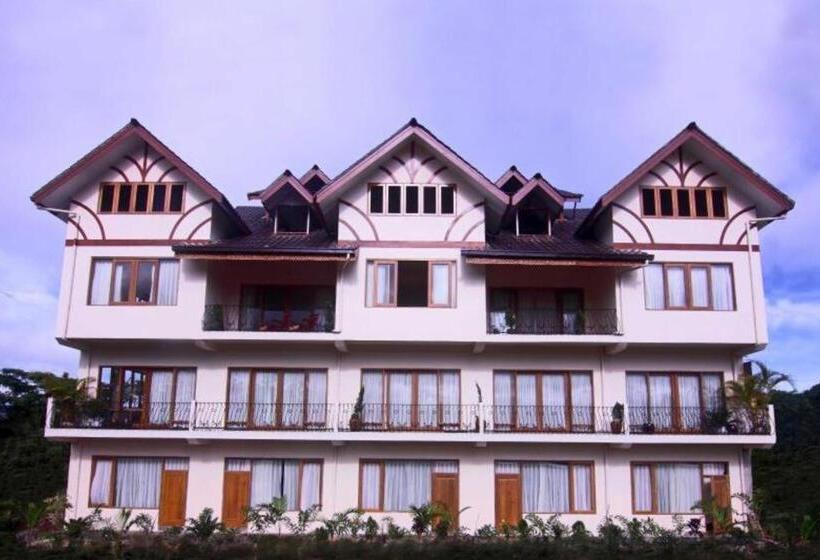 هتل Dream Mountain Resort