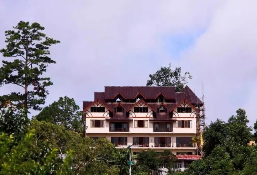 هتل Dream Mountain Resort