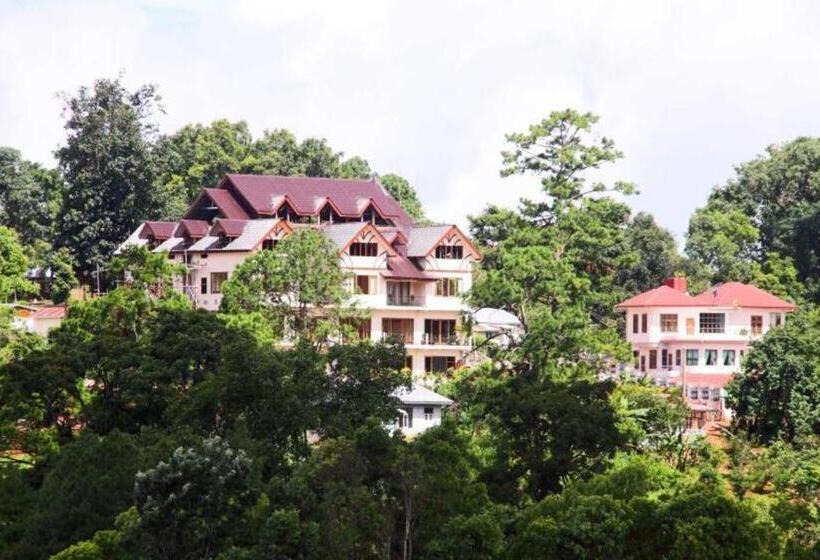 هتل Dream Mountain Resort