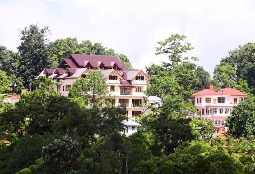 هتل Dream Mountain Resort