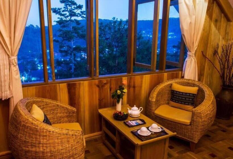 هتل Dream Mountain Resort