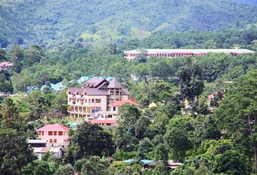 هتل Dream Mountain Resort