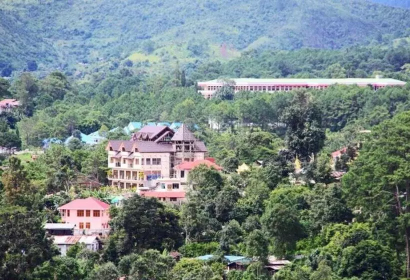 هتل Dream Mountain Resort