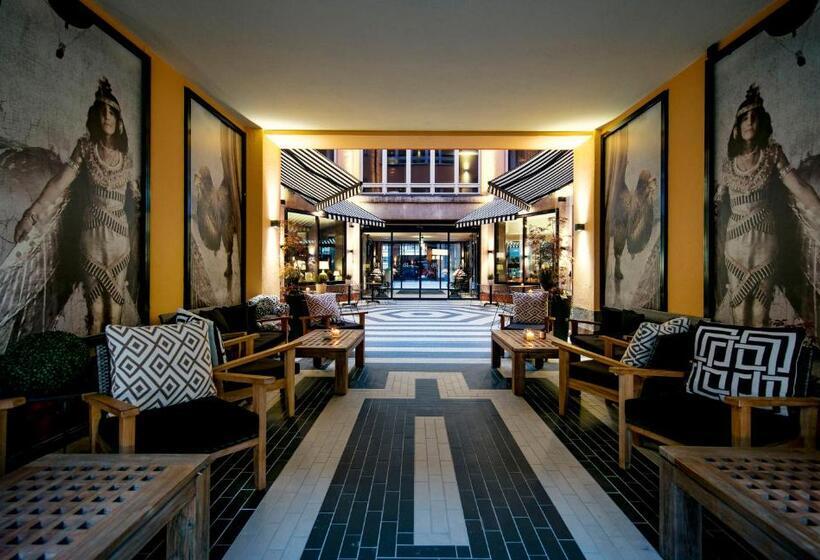 בית מלון כפרי F6