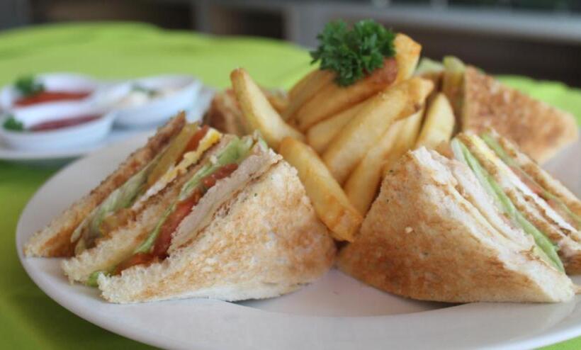 Отель G Sign Style