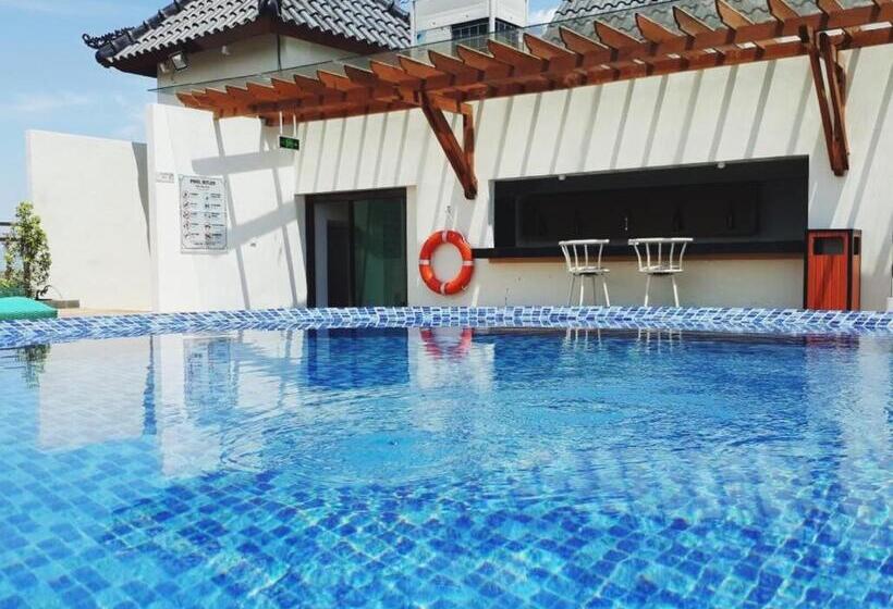 Отель G Sign Style