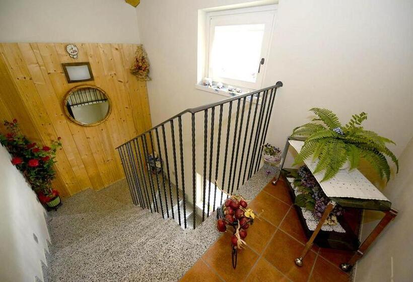 Отель Garni La Genziana