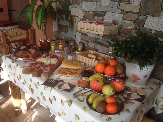 Отель Garni La Genziana