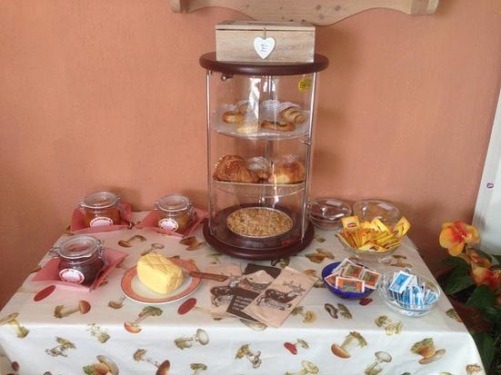 Отель Garni La Genziana