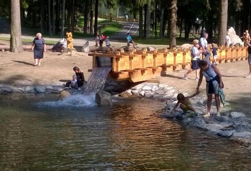 Отель Garni La Genziana