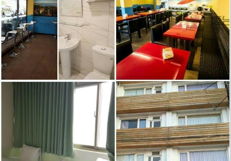 هتل Happy Holiday