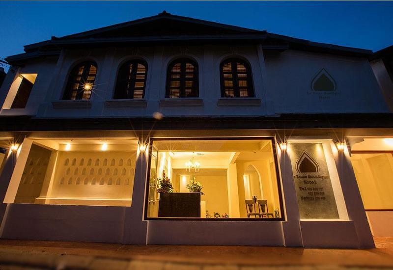 فندق Le Luxe Boutique