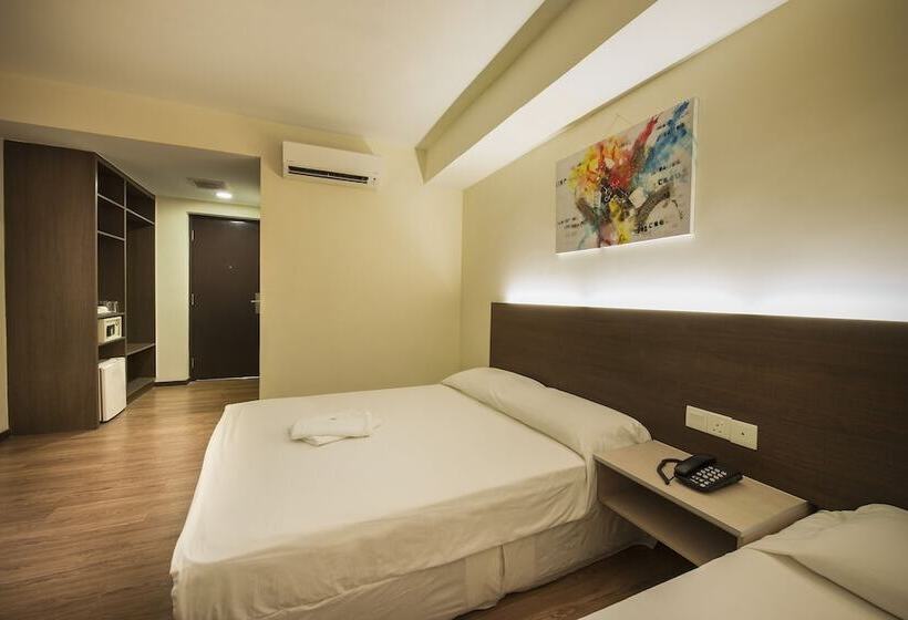 هتل Panmour Villa