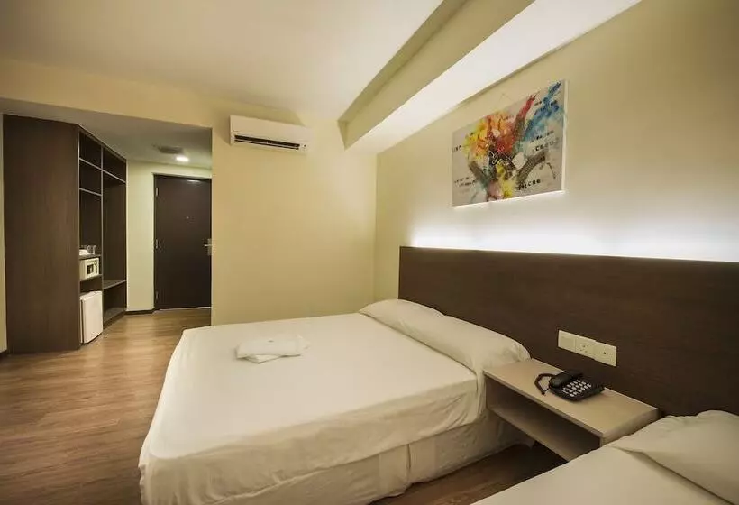Hotel Panmour Villa
