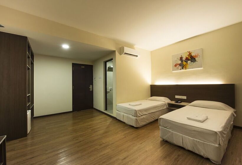 هتل Panmour Villa