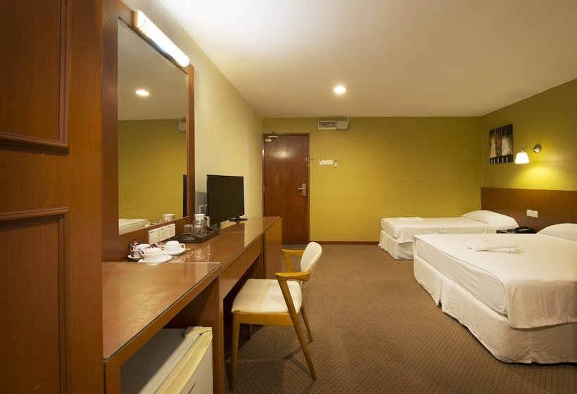 هتل Panmour Villa