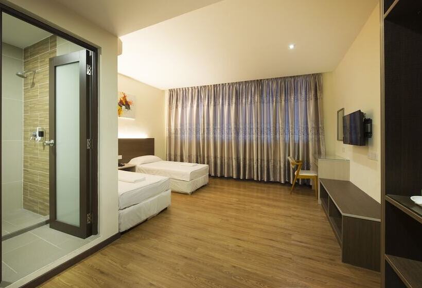 هتل Panmour Villa