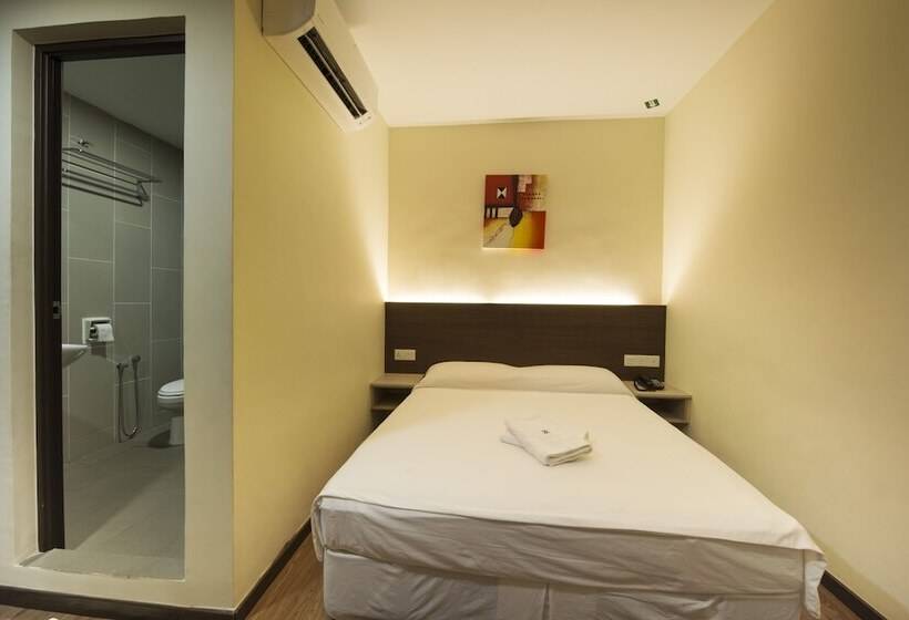 هتل Panmour Villa