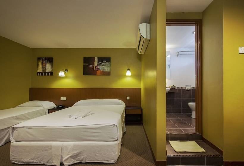 هتل Panmour Villa