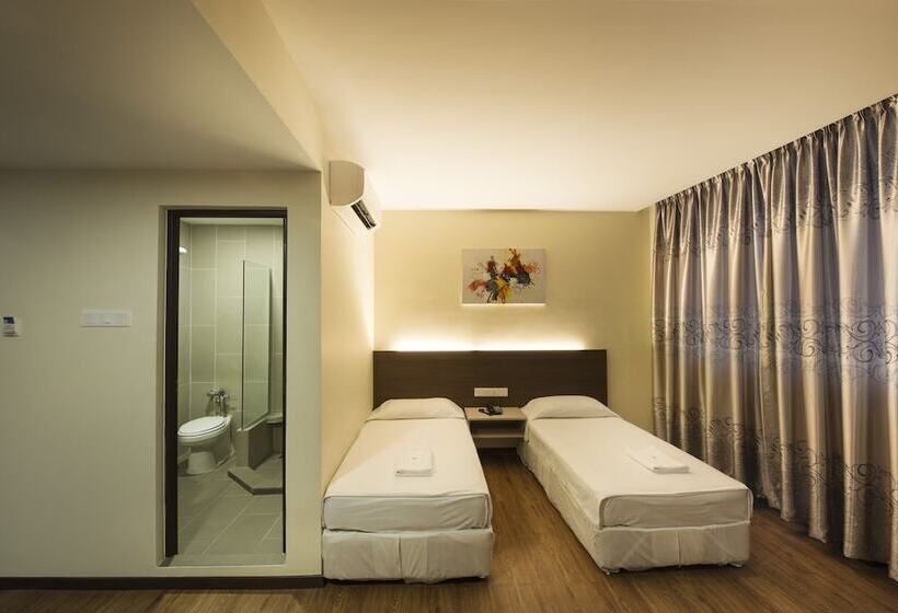 هتل Panmour Villa