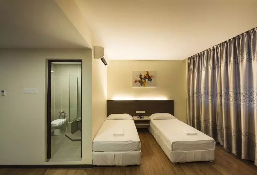 Hotel Panmour Villa