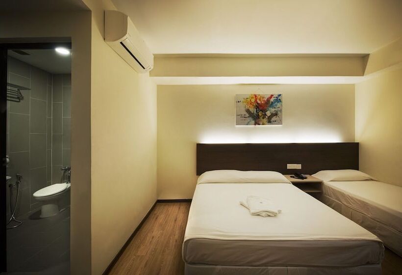 هتل Panmour Villa