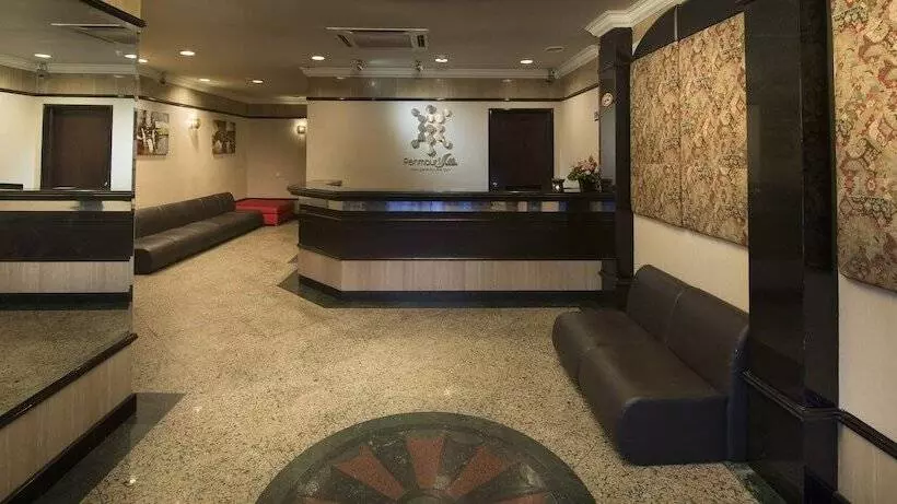 Hotel Panmour Villa