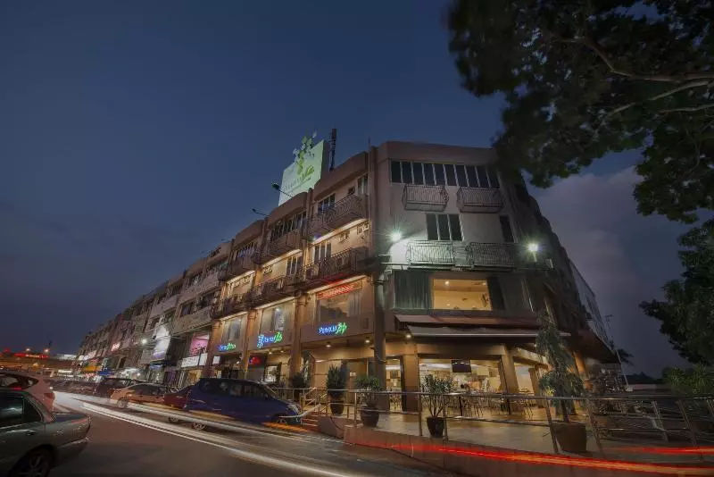 Hotel Panmour Villa