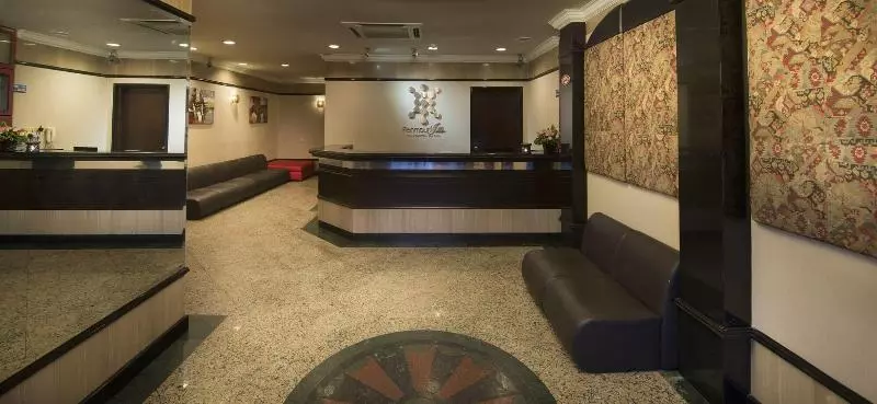 Hotel Panmour Villa