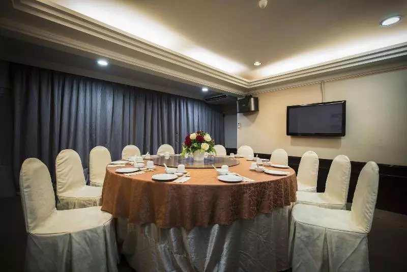 Hotel Panmour Villa