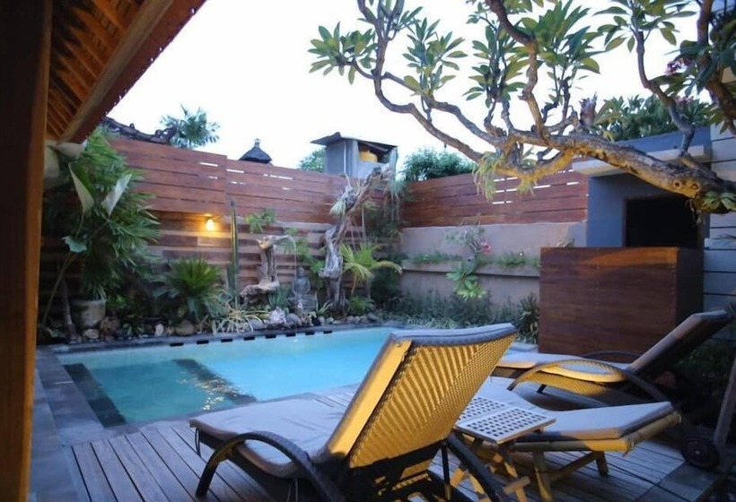 Отель Rai House Sanur