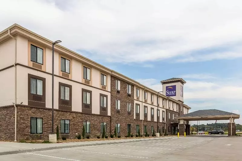 ホテル Sleep Inn & Suites O Fallon Mo Technology Drive