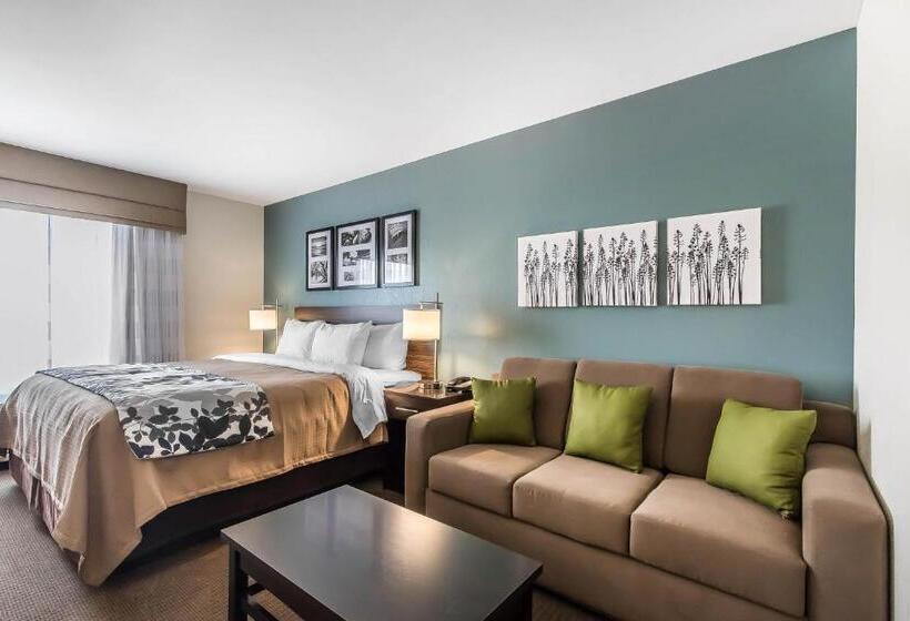 호텔 Sleep Inn & Suites O Fallon Mo Technology Drive