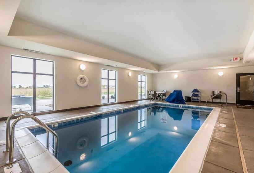 호텔 Sleep Inn & Suites O Fallon Mo Technology Drive