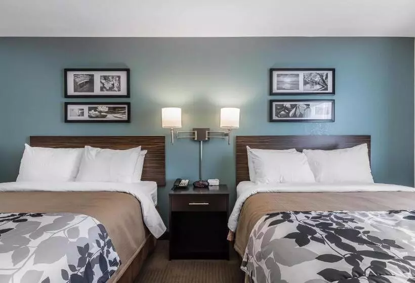ホテル Sleep Inn & Suites O Fallon Mo Technology Drive