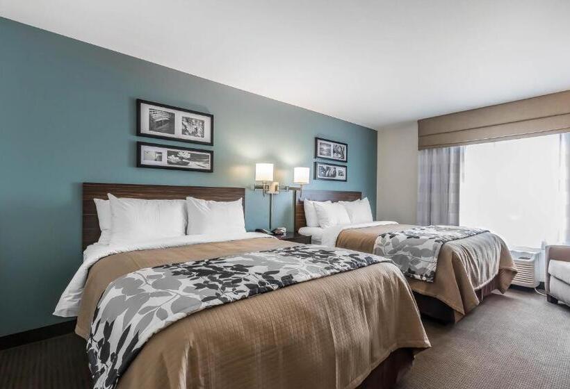호텔 Sleep Inn & Suites O Fallon Mo Technology Drive