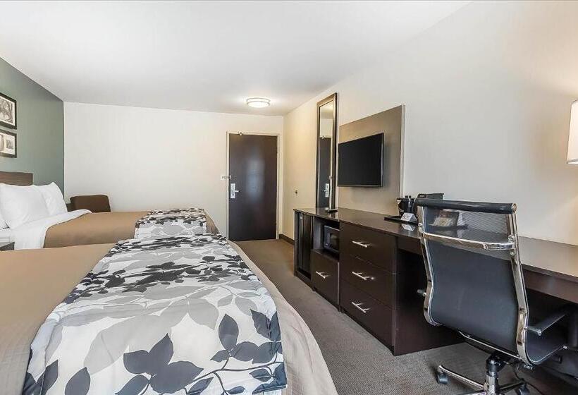 호텔 Sleep Inn & Suites O Fallon Mo Technology Drive