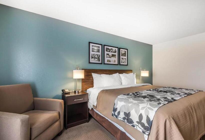 호텔 Sleep Inn & Suites O Fallon Mo Technology Drive