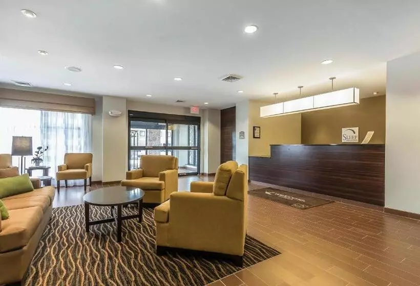 ホテル Sleep Inn & Suites O Fallon Mo Technology Drive