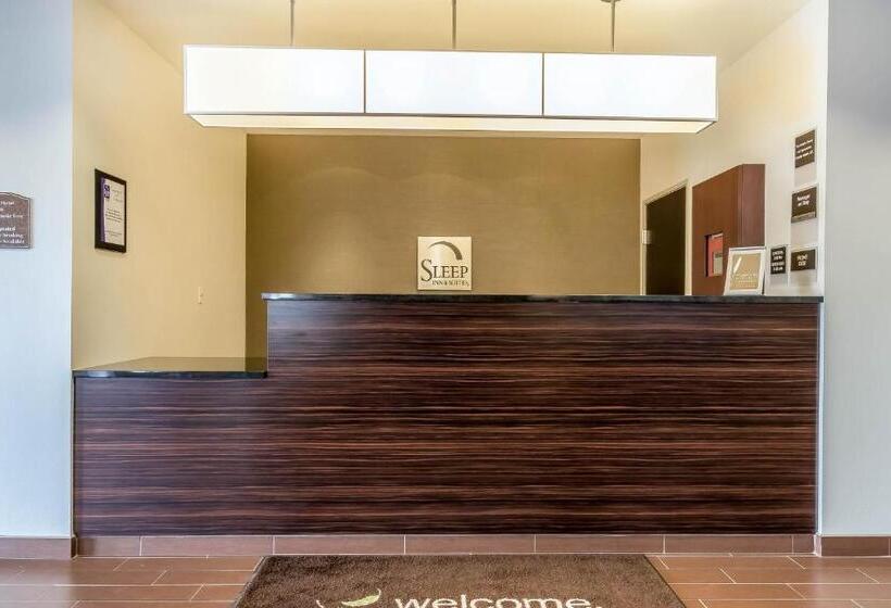 호텔 Sleep Inn & Suites O Fallon Mo Technology Drive