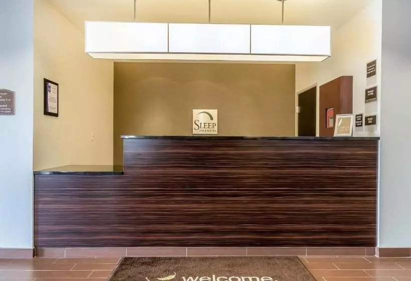 ホテル Sleep Inn & Suites O Fallon Mo Technology Drive