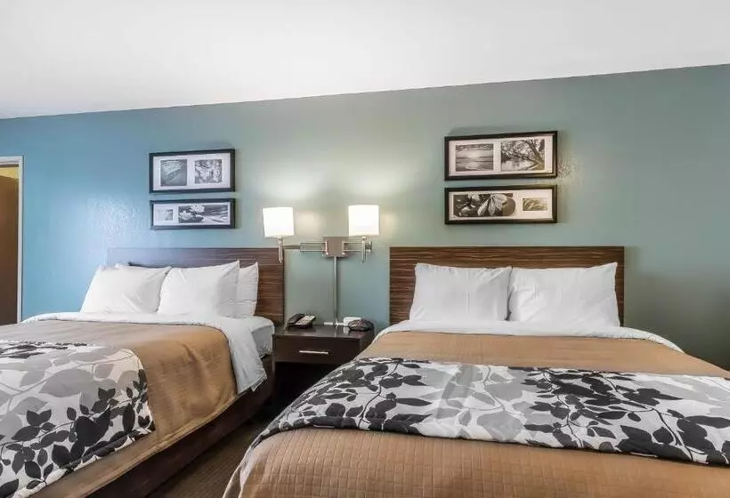 ホテル Sleep Inn & Suites O Fallon Mo Technology Drive