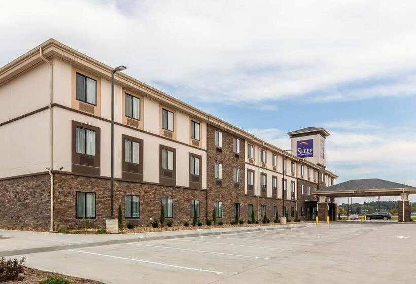 호텔 Sleep Inn & Suites O Fallon Mo Technology Drive