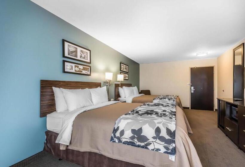 호텔 Sleep Inn & Suites O Fallon Mo Technology Drive