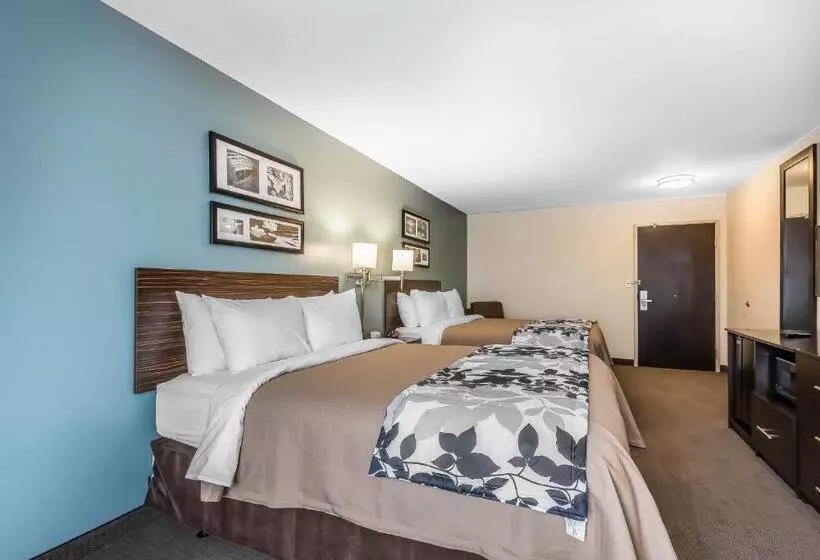 ホテル Sleep Inn & Suites O Fallon Mo Technology Drive