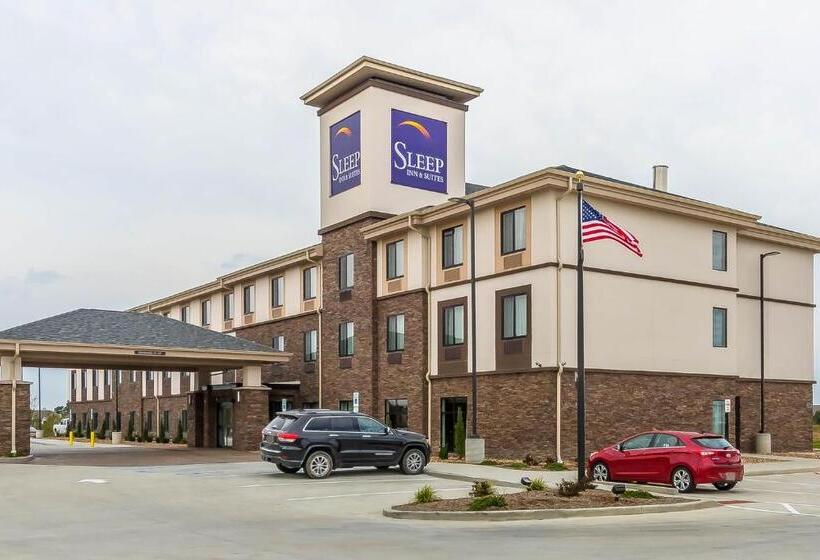 호텔 Sleep Inn & Suites O Fallon Mo Technology Drive