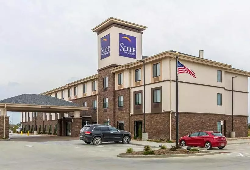 ホテル Sleep Inn & Suites O Fallon Mo Technology Drive