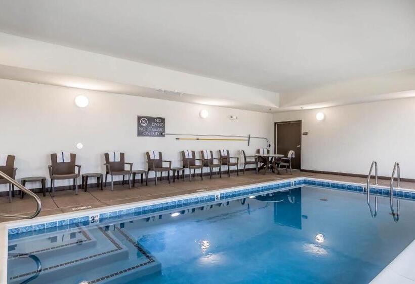 호텔 Sleep Inn & Suites O Fallon Mo Technology Drive