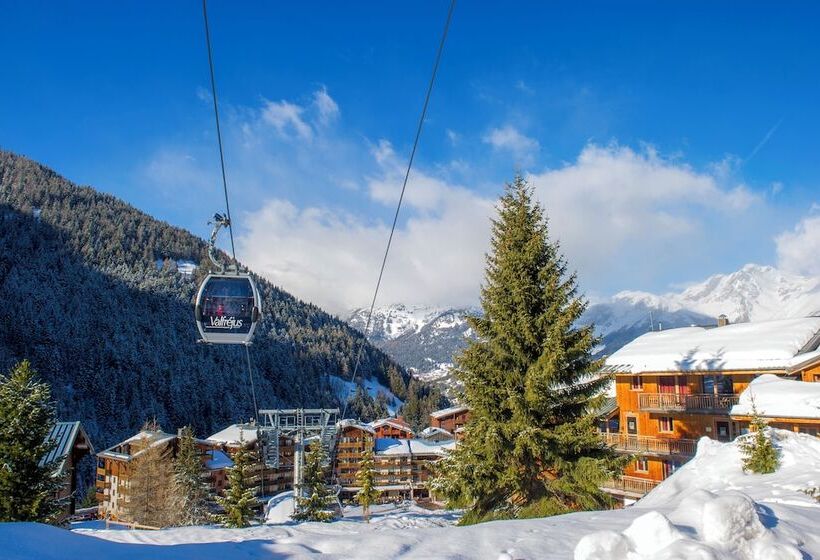 Отель Sowell Family Valfréjus