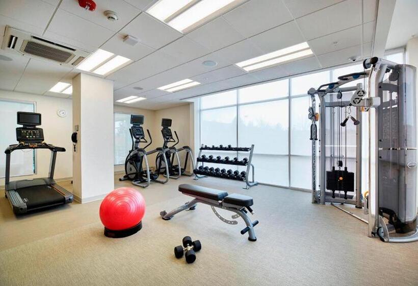 호텔 Springhill Suites By Marriott Dayton Beavercreek